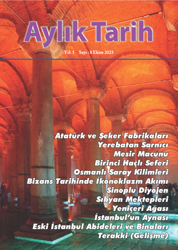 Aylık Tarih-8